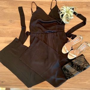 NWT Silky Jumpsuit / Party / Evening